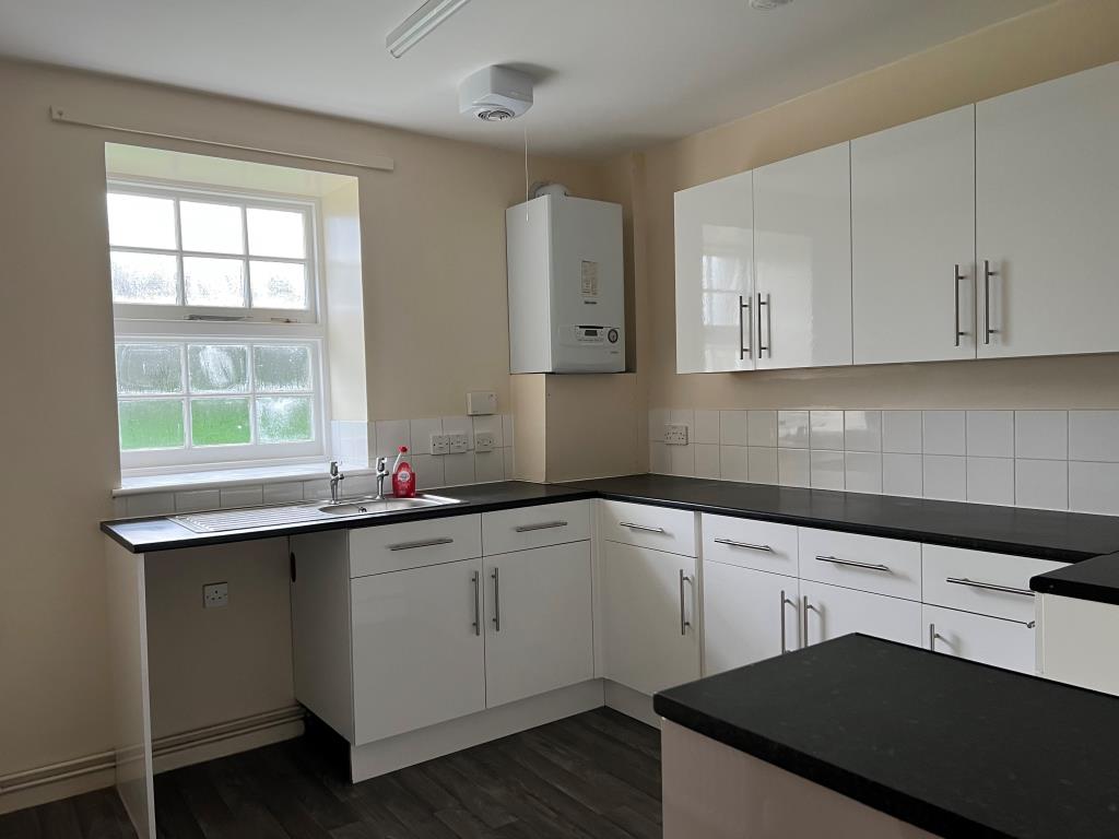 Lot: 66 - SEMI-DETACHED THREE-BEDROOM BUNGALOW -
